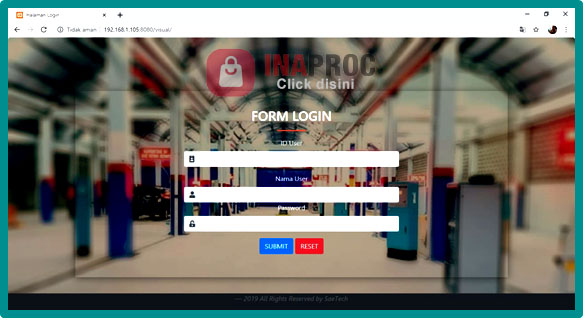 Aplikasi Software Terintegrasi Blue Fullcycle