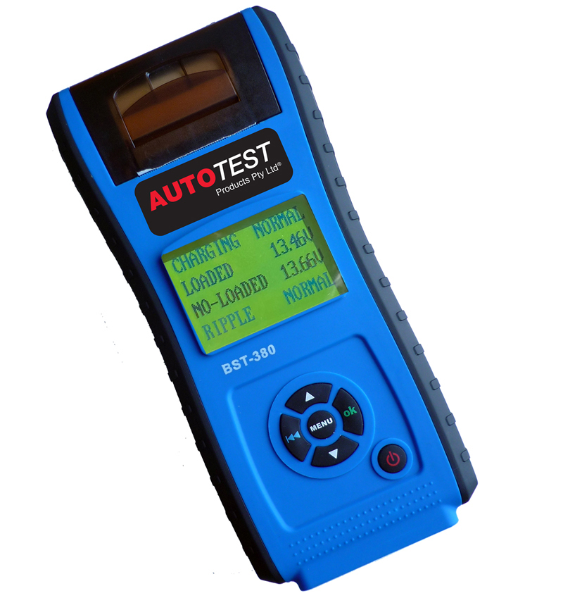 Battery Tester