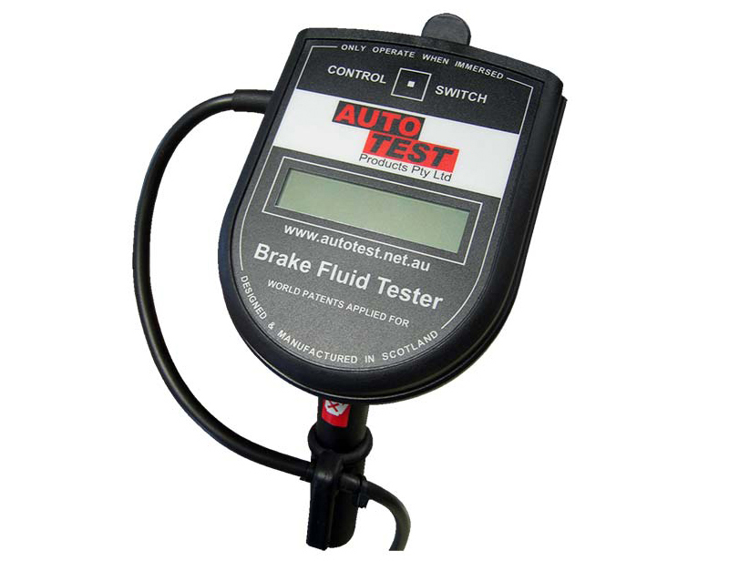 Brake Fluid Tester