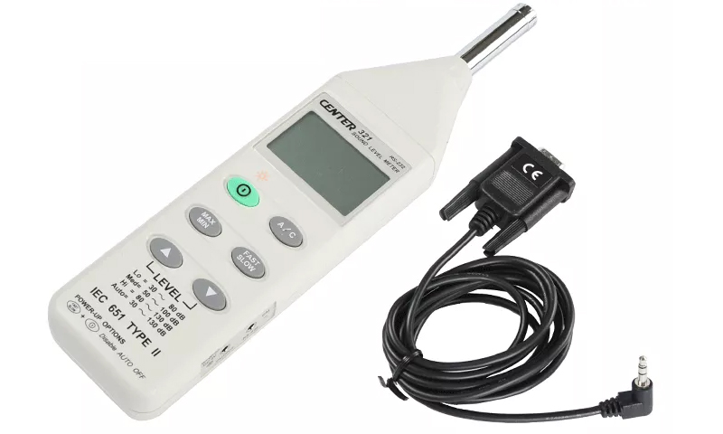 Center 321 Sound Level Meter