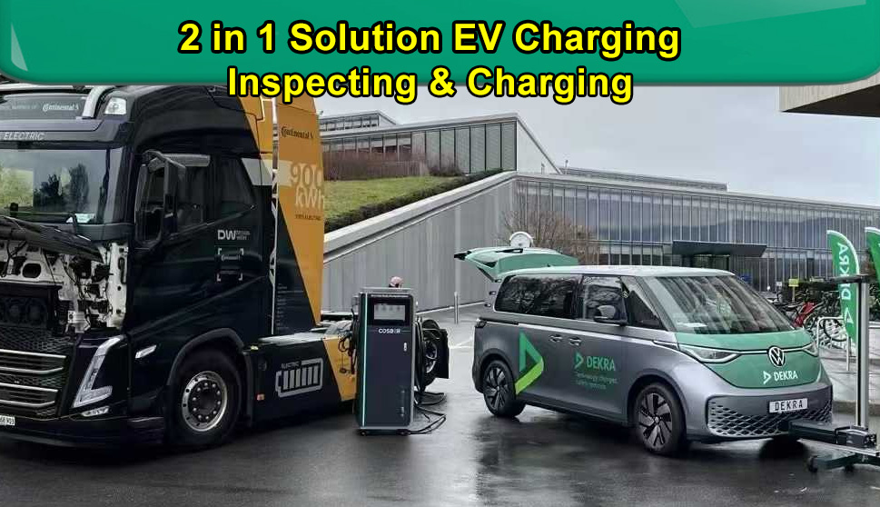 EV Charging & Inspection
