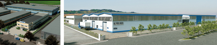 Dini Argeo Factory