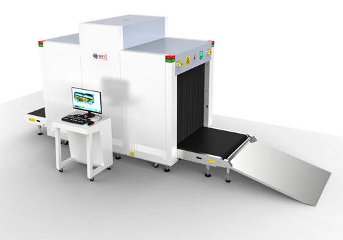 AT100100B X-ray Baggage Scanner