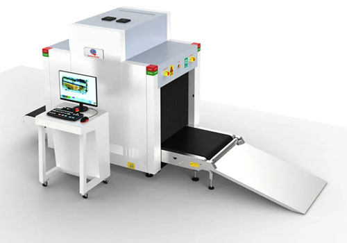 AT8065B X-ray Baggage scanner