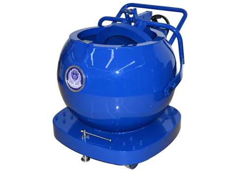 GA 872-2010 Explosive Dispose