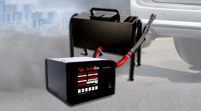 Vehicle Auto Gas & Smoke Vehicle Auto Gas & Smoke