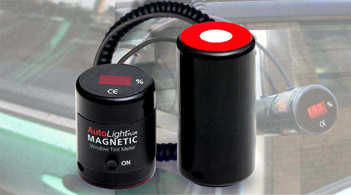 Tint Window Tester Tint Window Tester