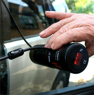 Tint Window Tester Tint Window Meter