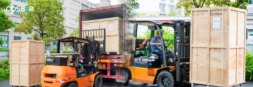 HPC-X Gen4 Ships to Austria HPC-X Gen4 Ships to Austria