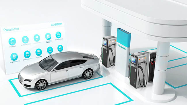 EV Charging by Cosber EV Charging by Cosber