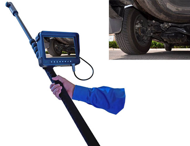 Flashlight Camera