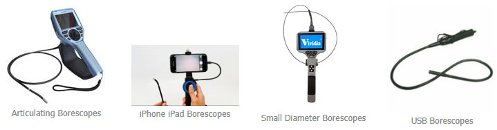 Boroscope Model Boroscope Model