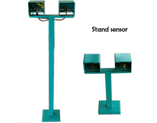Sensor Jarak dan Sensor Benturan Sensor Jarak dan Sensor Benturan