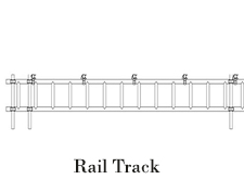 Rail Lintasan Rail Lintasan