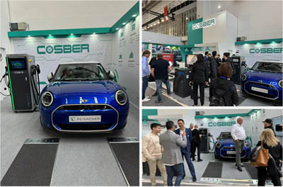 Cosber EV Charging Cosber EV Charging