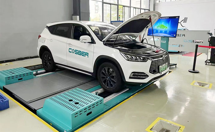 Dyno Emission Testing Dyno Emission Testing