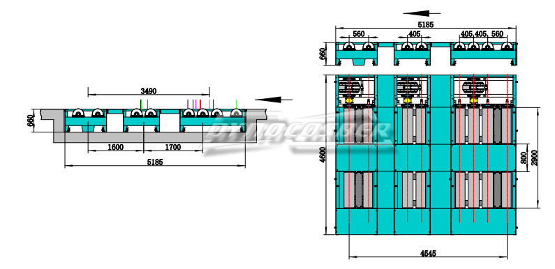 Dyno For Military Vehicle Dyno For Military Vehicle