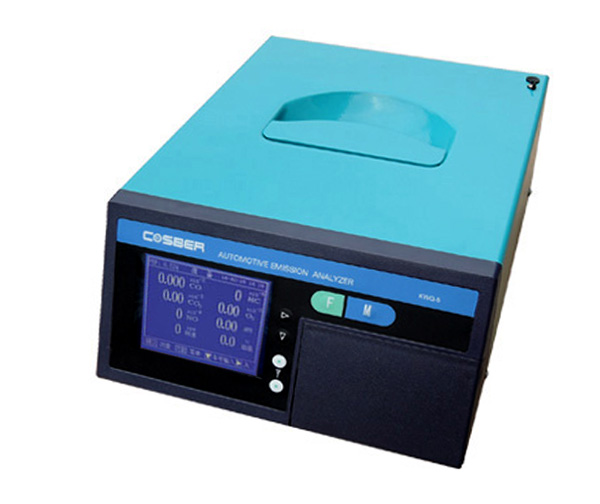 Emission Gas Analyser KWQ 4/5 Emission Gas Analyser KWQ 4/5