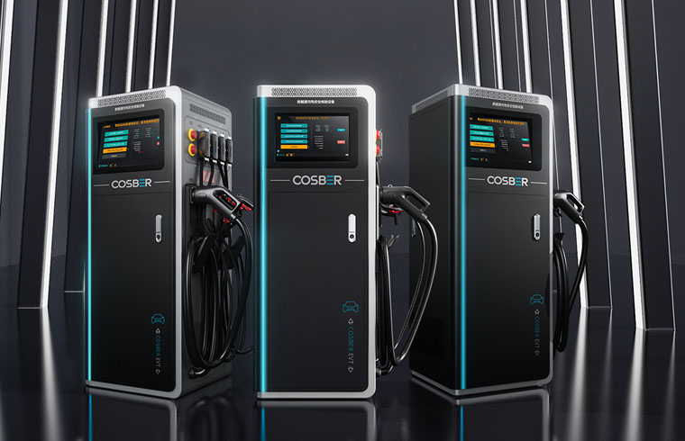 EV Charging Dispenser