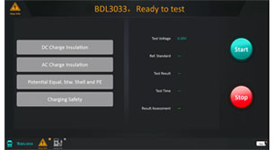 EV Testing Solution EV Testing Solution