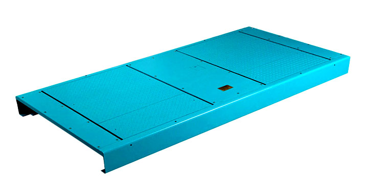 Double Plate Side Slip Tester Double Plate Side Slip Tester