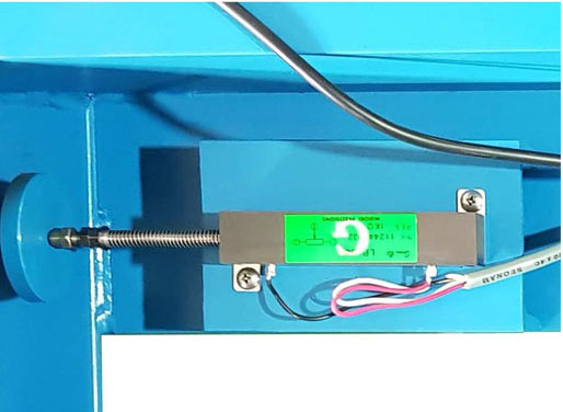 Double Plate Side Slip Tester Double Plate Side Slip Tester