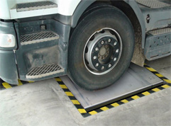 Side Slip Tester Side Slip Tester