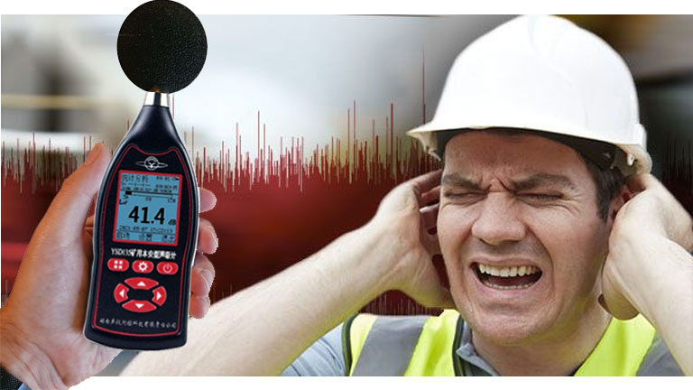 YSD-135 Sound Level Meter YSD-135 Sound Level Meter