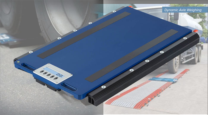 Wheel Load Scales WWSD-RF Wheel Load Scales WWSD-RF