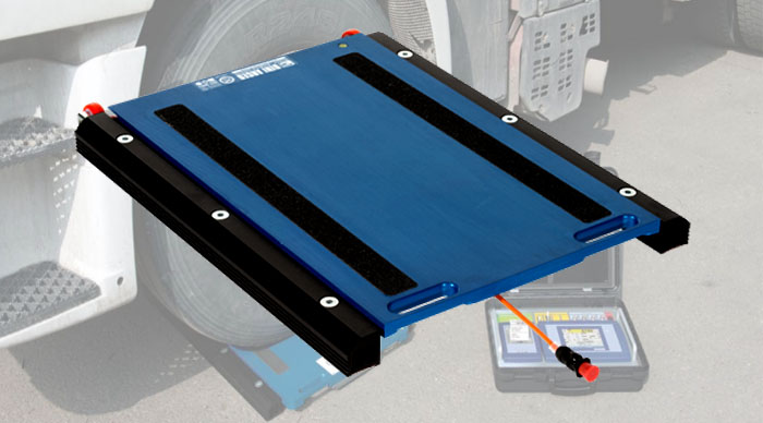 Wheel Load Scales WWSE Wheel Load Scales WWSE