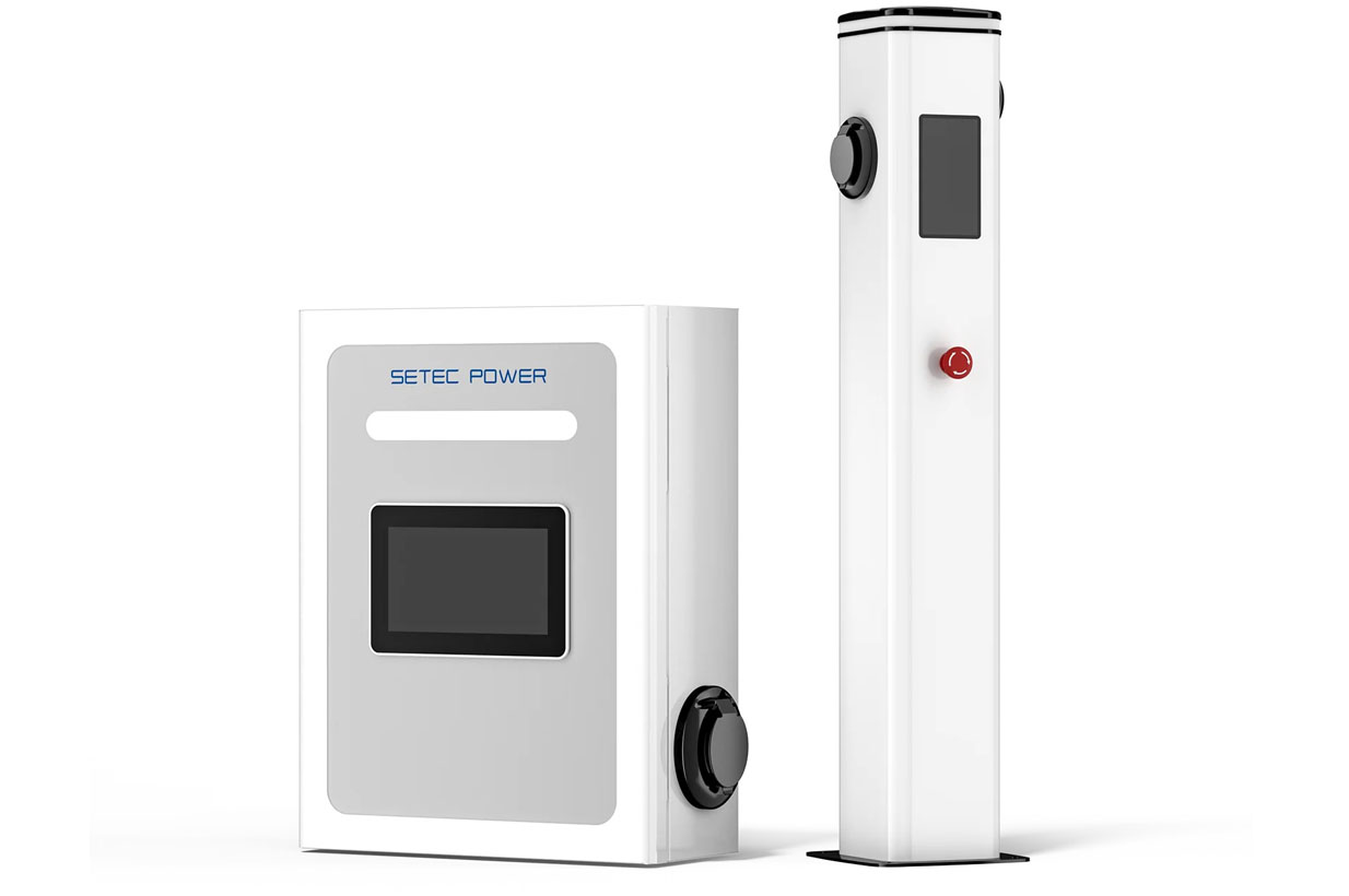AC Charging AC Charging