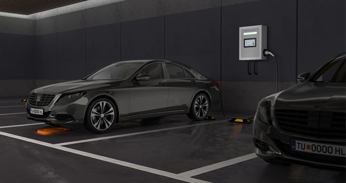 AC Charging AC Charging