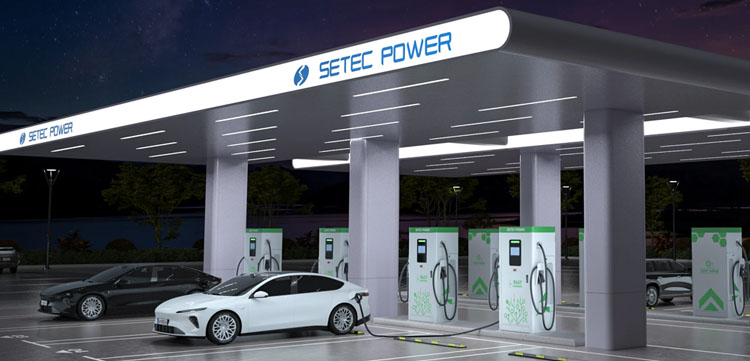 Station EV Charging Station EV Charging