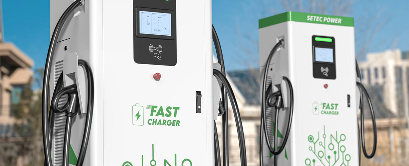 Station EV Charging Station EV Charging
