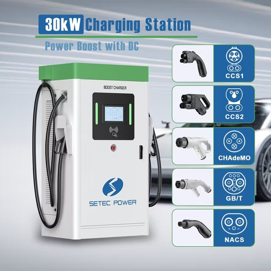 DC PowerBoost Elektrifikasi transportasi sangat penting bagi pembangunan berkelanjutan, tetapi juga menghadapi tantangan seperti infrastruktur pengisian daya yang terbatas dan kecepatan pengisian daya yang lambat Setec Power DC Charging
