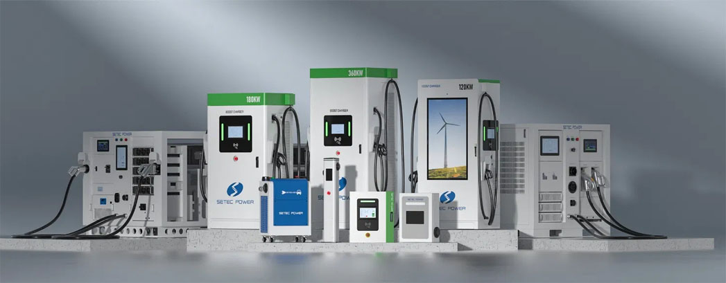 Setec Power AC/DC Charging Setec Power AC/DC Charging