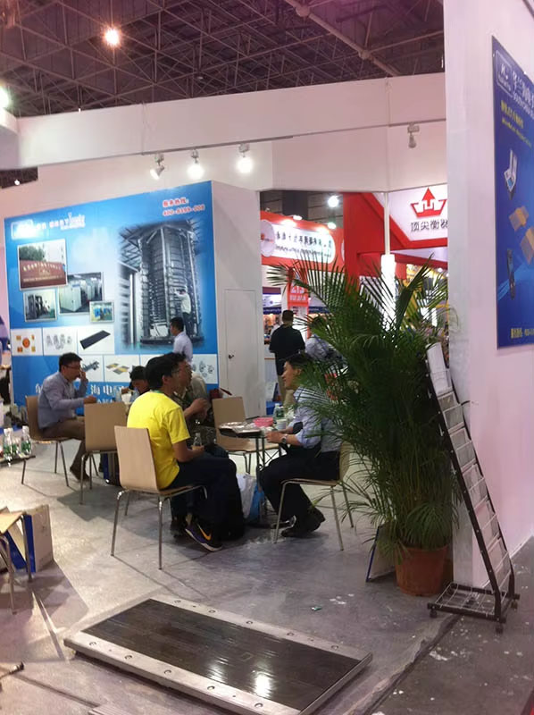 Hua Lan Hai Exhibition