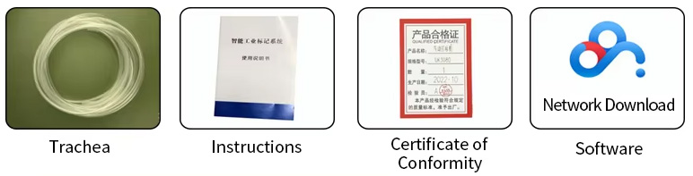 Parts FC Marking Parts FC Marking