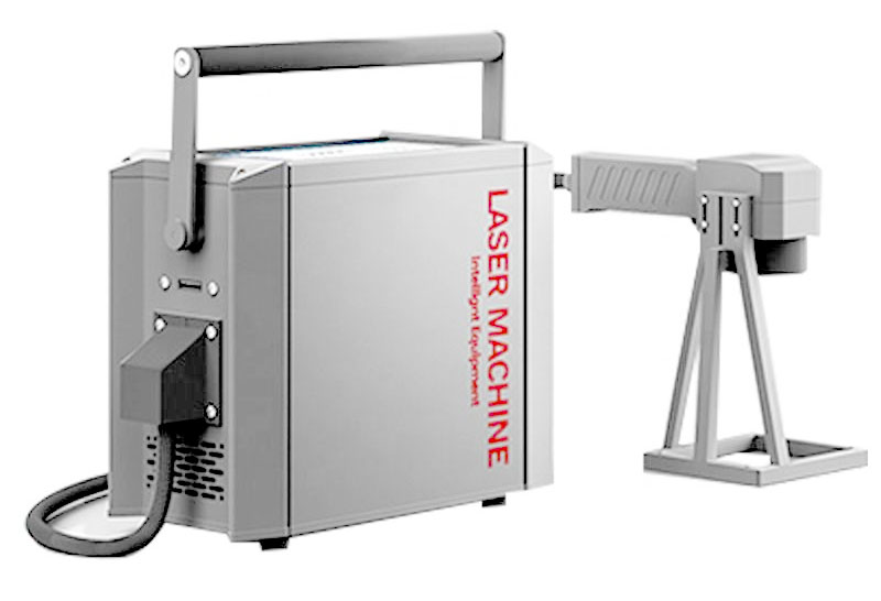 Handheld Laser Marking