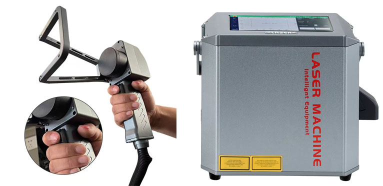 Handheld Laser Marking