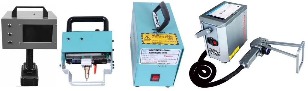 Dot Laser Cordless Marking