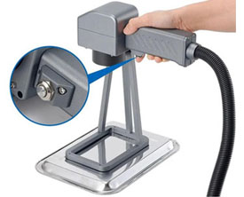 Marking Laser Handheld