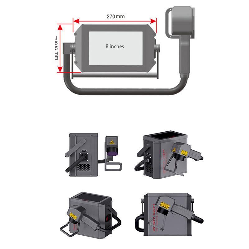 Marking Laser Handheld