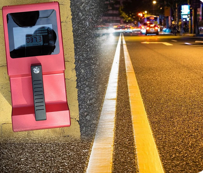 STP-MR Road Marking Reflector STP-MR Road Marking Reflector