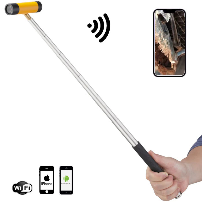 TVS-100 Telescopic WiFi Wireless TVS-100 Telescopic WiFi Wireless