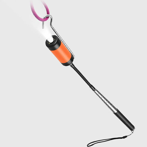 TVS-101 Telescopic WiFi Wireless Inspection Camera