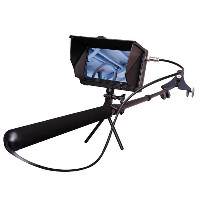 TVS-2507 Under Vehicle Inspection TVS-2507 Under Vehicle Inspection