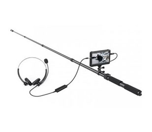 TVS-300-DVR Extendable pole up to 3.1 meters TVS-300-DVR Extendable pole up to 3.1 meters