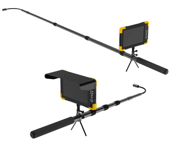TVS-510 & TVS-810 Telescopic TVS-510 & TVS-810 Telescopic