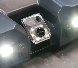 U2C2 Mini Under Vehicle Inspection Camera Robot U2C2 Mini Under Vehicle Inspection Camera Robot